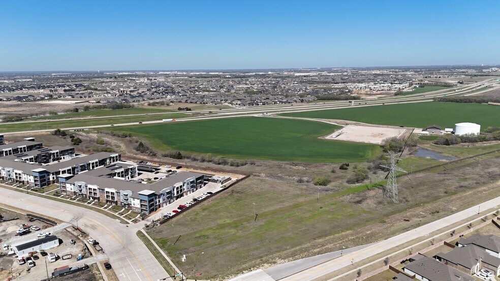 More Photos Of Hwy 360, Grand Prairie Land For Sale
