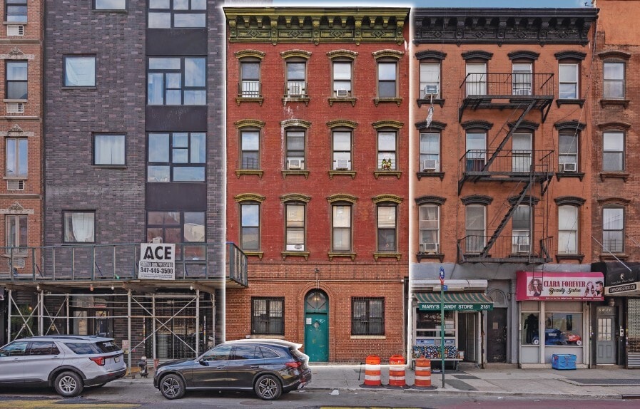 Primary Photo Of 2149 2nd Ave, New York Apartments For Sale