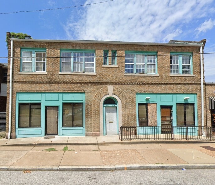 Primary Photo Of 4341 Shreve Ave, Saint Louis Storefront Retail Residential For Sale