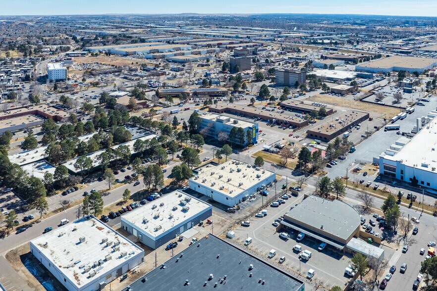 More Photos Of 4705 Oakland St, Denver Manufacturing For Sale