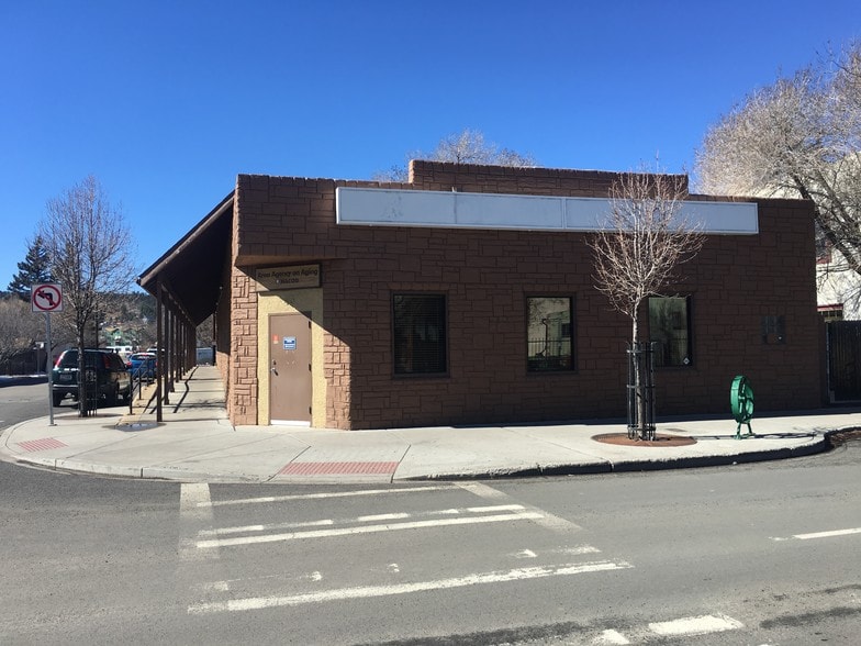 More Photos Of 43 S San Francisco St, Flagstaff Freestanding For Lease