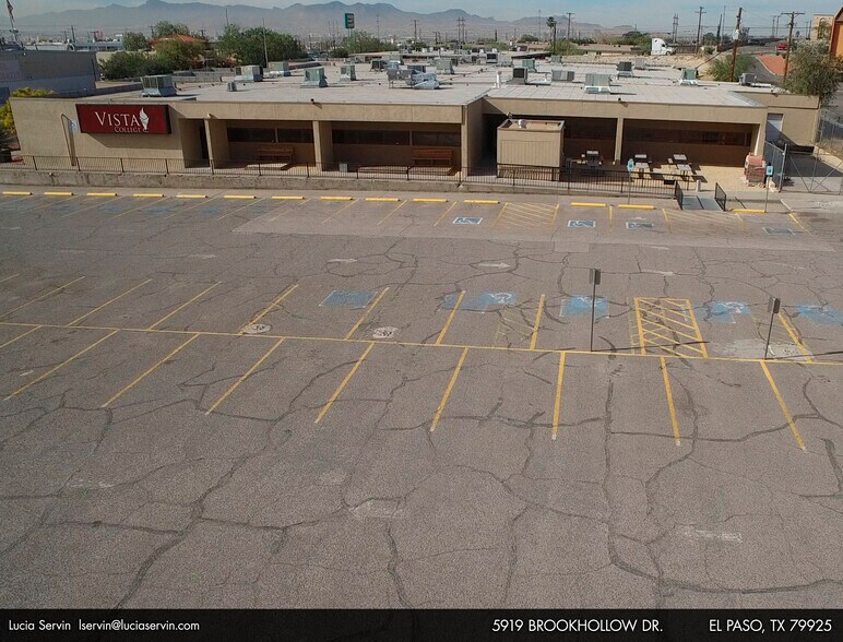 More Photos Of 5919 Brook Hollow Dr, El Paso Office For Lease