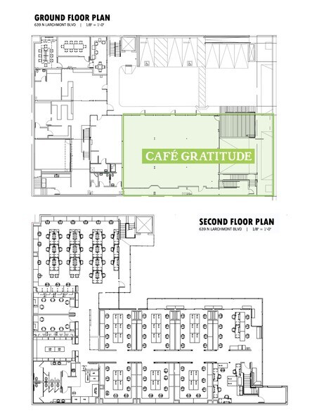 More Photos Of 639-641 N Larchmont Blvd, Los Angeles Loft Creative Space For Sale