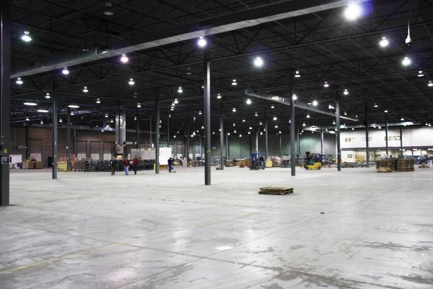 More Photos Of 590 Assembly Ct, Fayetteville Distribution For Lease