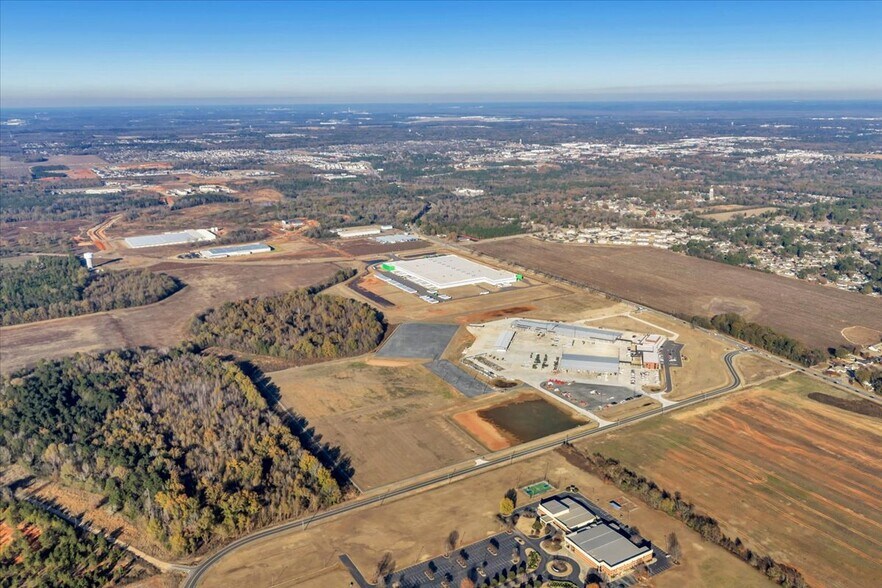 More Photos Of Robins International Blvd, Warner Robins Land For Sale