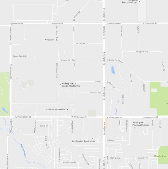 More Photos Of 201 Executive Way, DeSoto Showroom For Lease