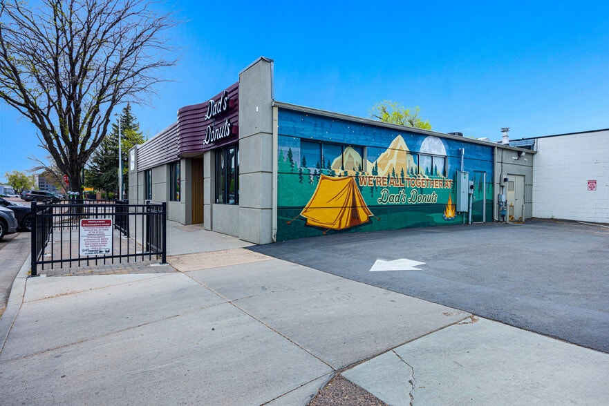 More Photos Of 29 E Moreno Ave, Colorado Springs Office For Lease