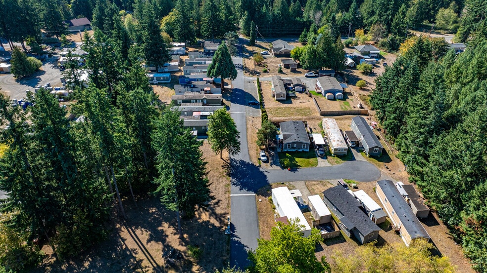 More Photos Of 17106 153rd Ave SE, Yelm Manufactured Housing Mobile Home Park For Sale