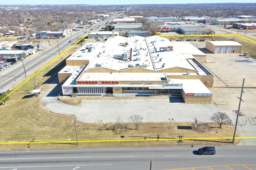 Primary Photo Of 1111 S Sheridan Rd, Tulsa Unknown For Lease