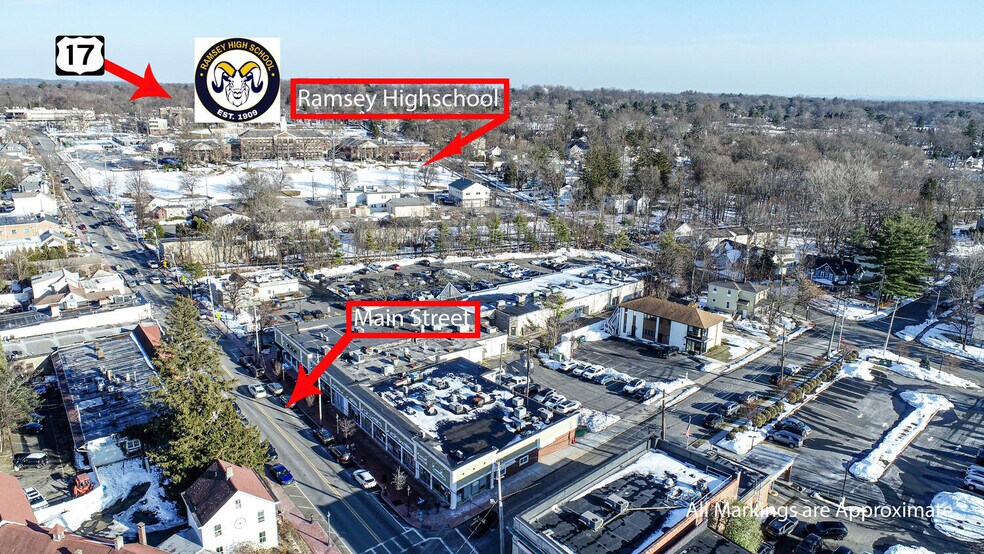 More Photos Of 7 Cedar St, Ramsey Office For Lease