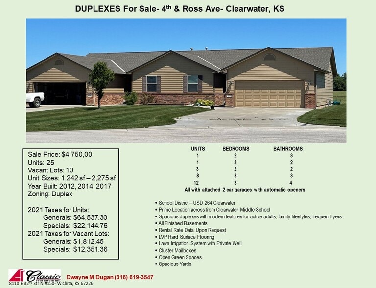 More Photos Of 273 N Copperhead St, Clearwater Apartments For Sale