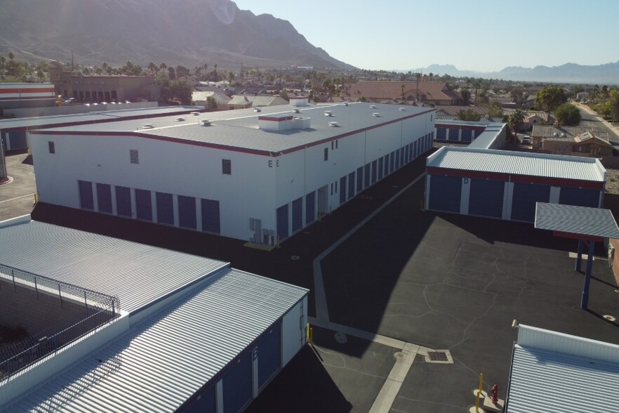 Primary Photo Of 6625 E Lake Mead Blvd, Las Vegas Self Storage For Sale