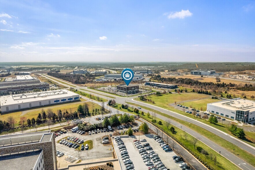 More Photos Of 11220 Assett Loop, Manassas Office For Lease