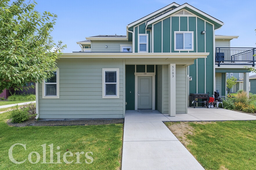 More Photos Of 5018 Hamlet Ln, Caldwell Apartments For Sale