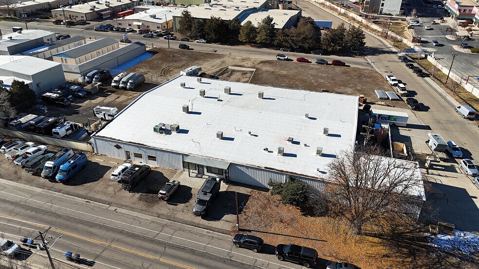 More Photos Of 711 S Bowen St, Longmont Warehouse For Lease