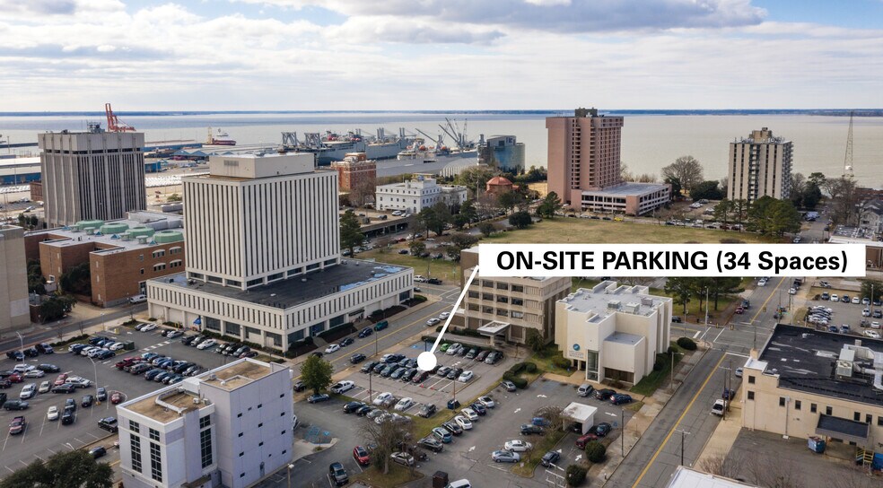 More Photos Of 2700 Washington Ave, Newport News Office For Lease