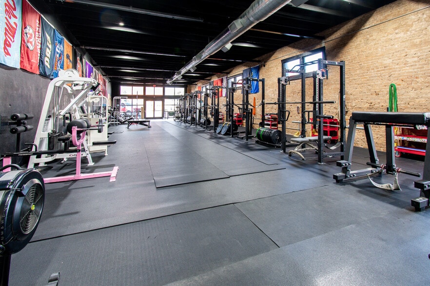 More Photos Of 16 E Main St, Troy Health Club For Sale