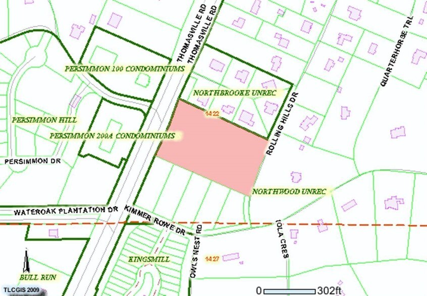 More Photos Of 6275 Thomasville Rd, Tallahassee Land For Sale