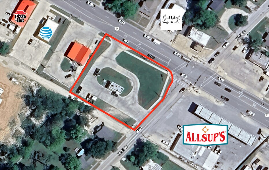 More Photos Of 416 E Wise St, Bowie Land For Sale