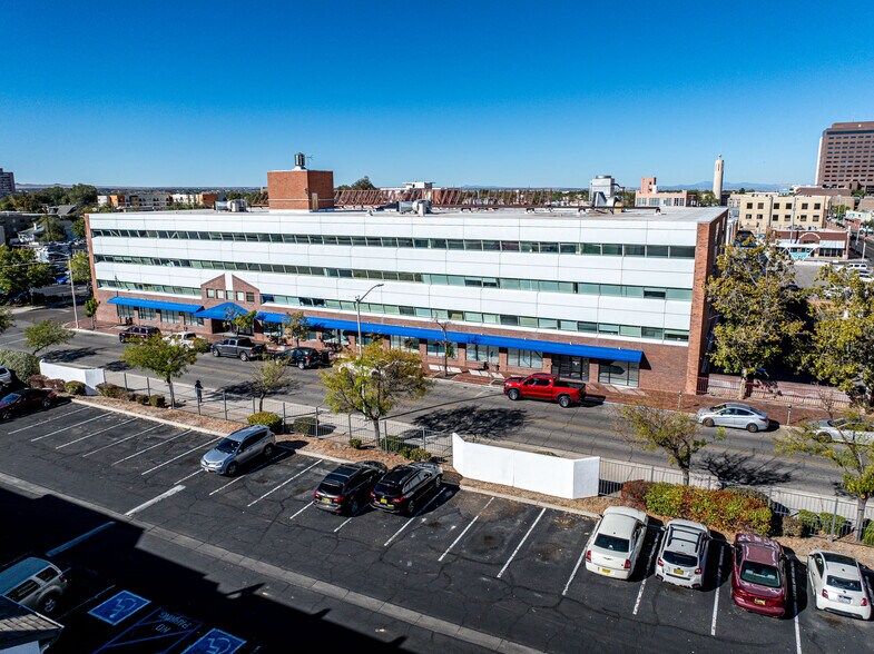 More Photos Of 625 Silver Ave SW, Albuquerque Office For Lease