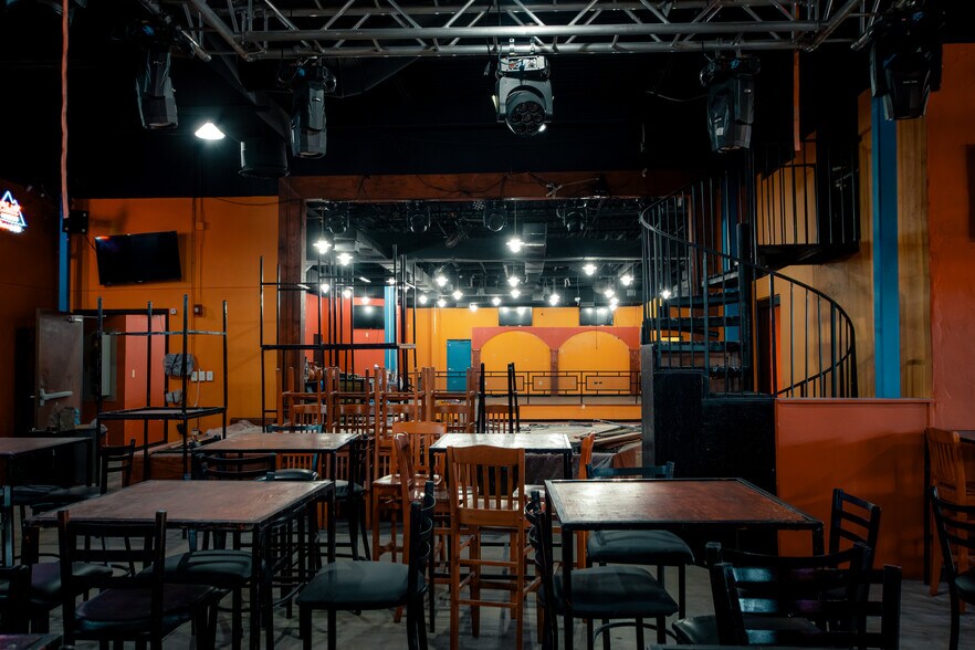 More Photos Of 1709 Saul Kleinfeld Dr, El Paso Bar For Sale