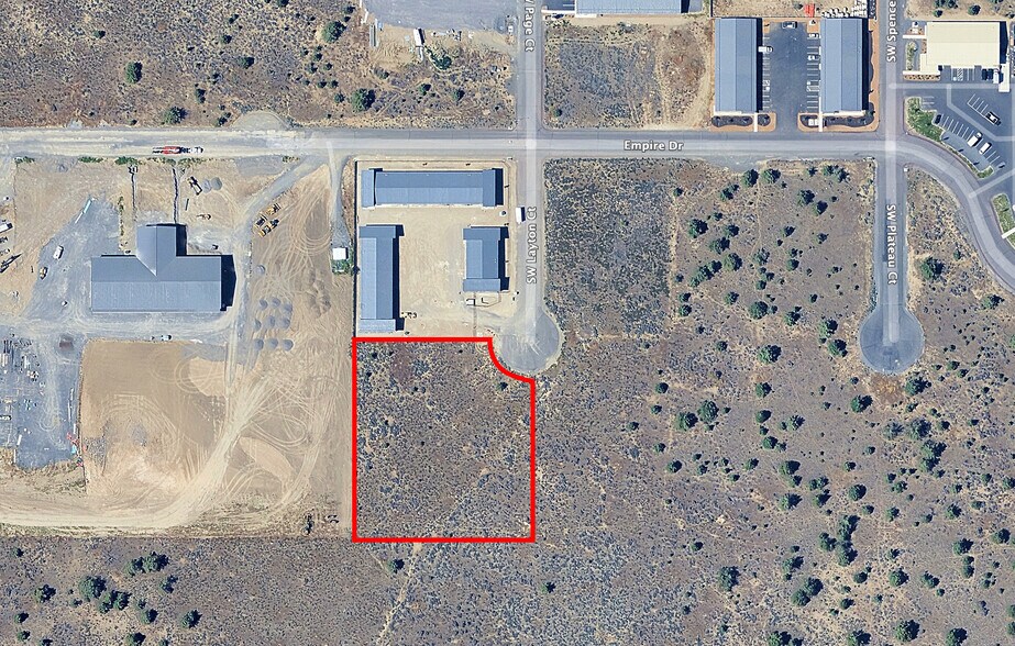 Primary Photo Of SWC Layton Ct, Prineville Industrial For Lease