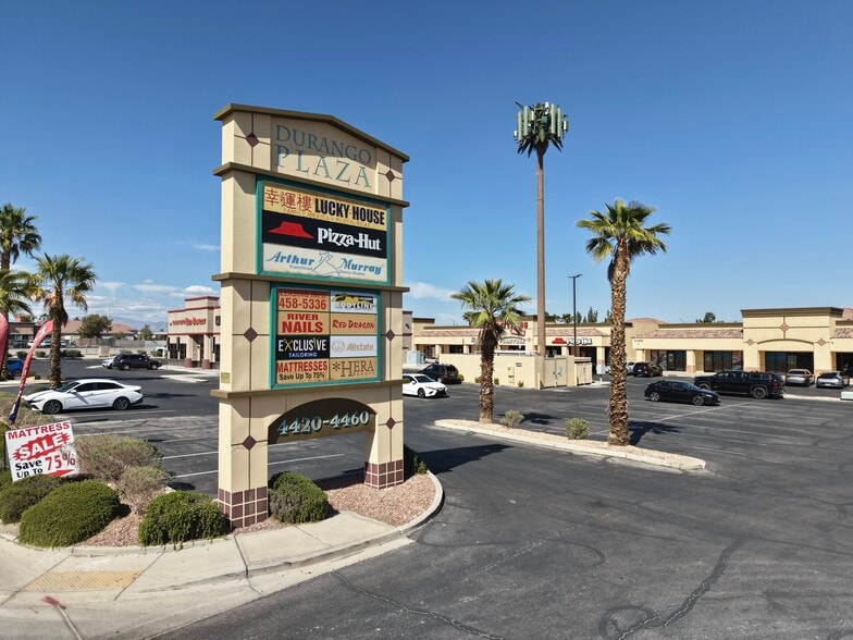 More Photos Of 4460 S Durango Dr, Las Vegas Unknown For Lease