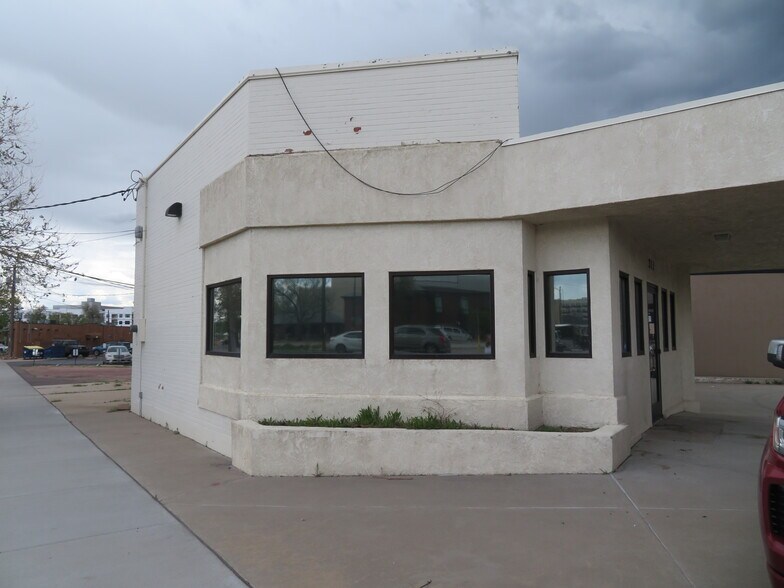 More Photos Of 311 S Nevada Ave, Colorado Springs General Retail For Sale