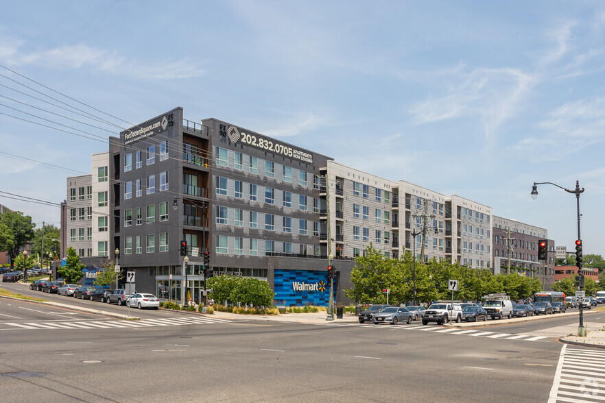 Primary Photo Of 5661 3rd St NE, Washington Apartments For Lease