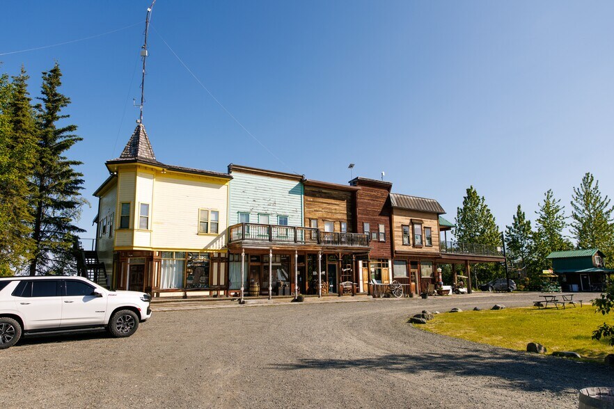 More Photos Of 48500 Diamond M Ranch Rd, Kenai Trailer Camper Park For Sale