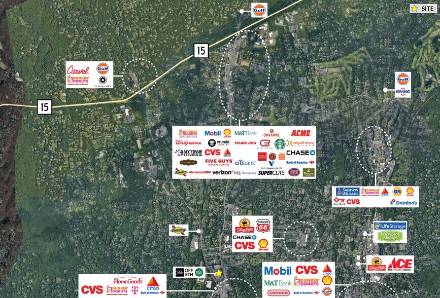 More Photos Of 110 High Ridge Rd, Stamford Supermarket For Lease