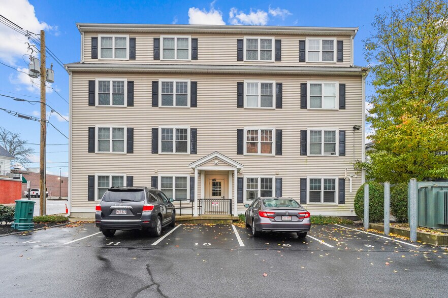 More Photos Of 10 Porter St, Stoughton Office Residential For Sale