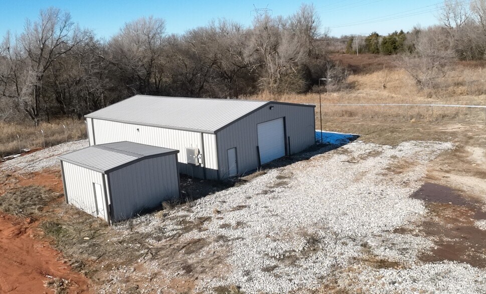 More Photos Of 13925 S Meridian Ave, Oklahoma City Industrial For Sale