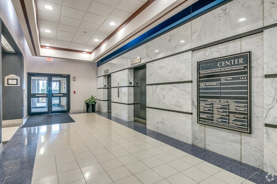 More Photos Of 100 W College Ave, Appleton Office For Sale