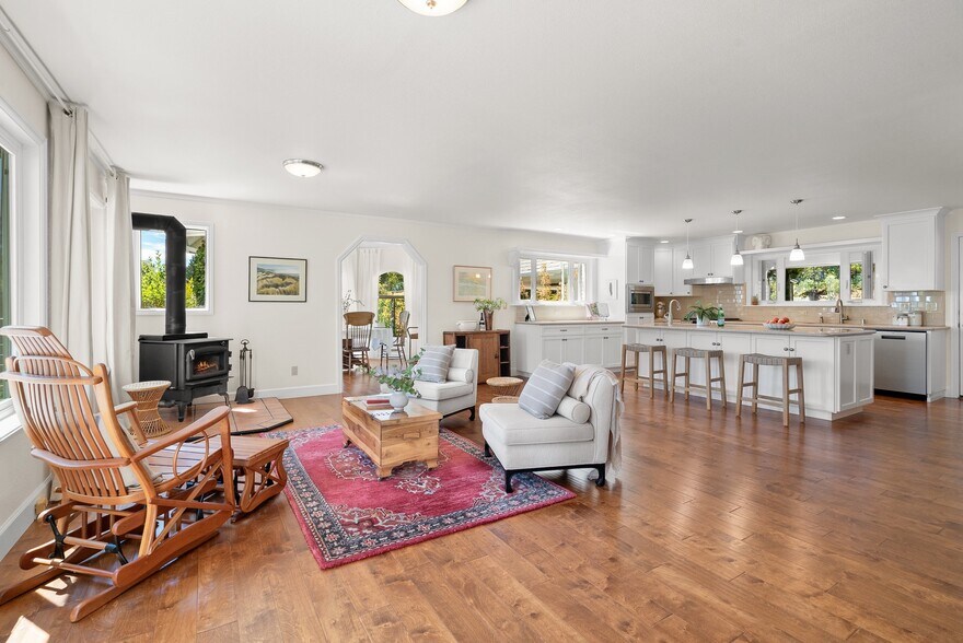 More Photos Of 7919 Empire Grade, Santa Cruz Multifamily For Sale