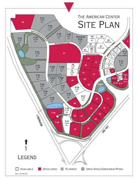 More Photos Of 5133 W Terrace Dr, Madison Office For Lease
