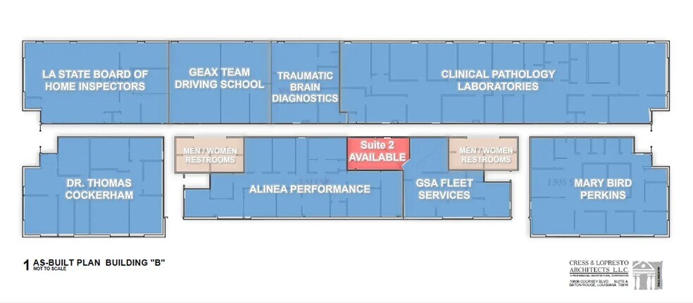 More Photos Of 5207 Essen Ln, Baton Rouge Unknown For Lease