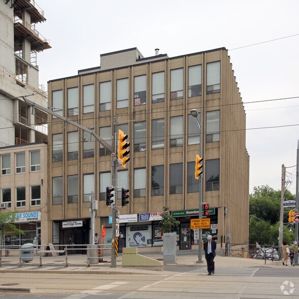 Primary Photo Of 845-851 St Clair Av W, Toronto Office For Lease