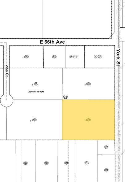 More Photos Of 6535 York St, Denver Warehouse For Lease