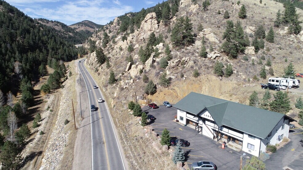 More Photos Of 5312 Highway 119, Black Hawk Hotel For Sale
