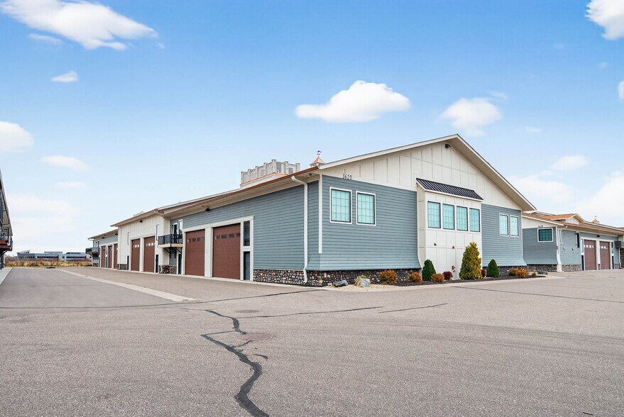 More Photos Of 3620 Arrowhead #2 Dr, Medina Industrial For Sale