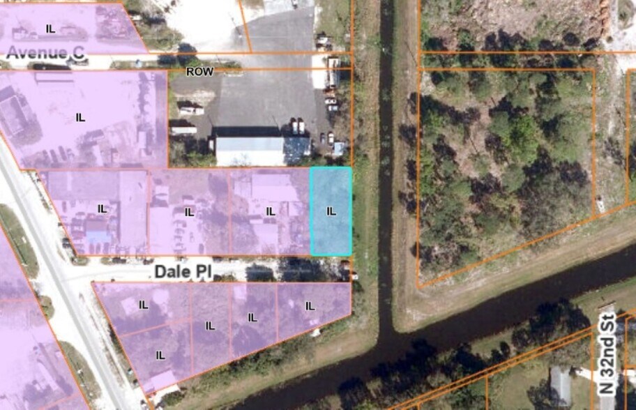 More Photos Of 3400 Dale Pl, Fort Pierce Land For Sale
