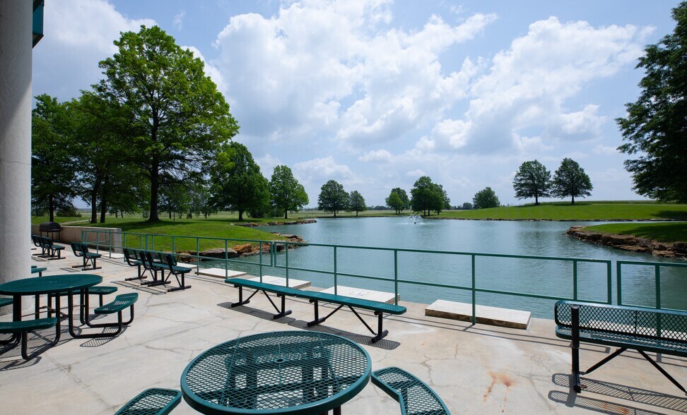 More Photos Of 600 New Century Pky, New Century Office For Lease