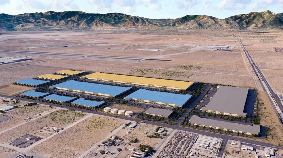 More Photos Of E Ave M @ Sierra Hwy, Palmdale Unknown For Lease