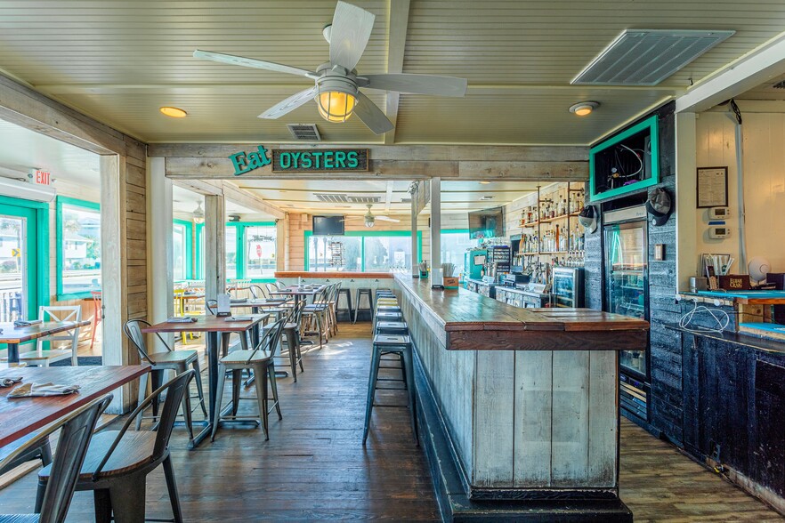 More Photos Of 101 Lovell Ave, Tybee Island Restaurant For Sale