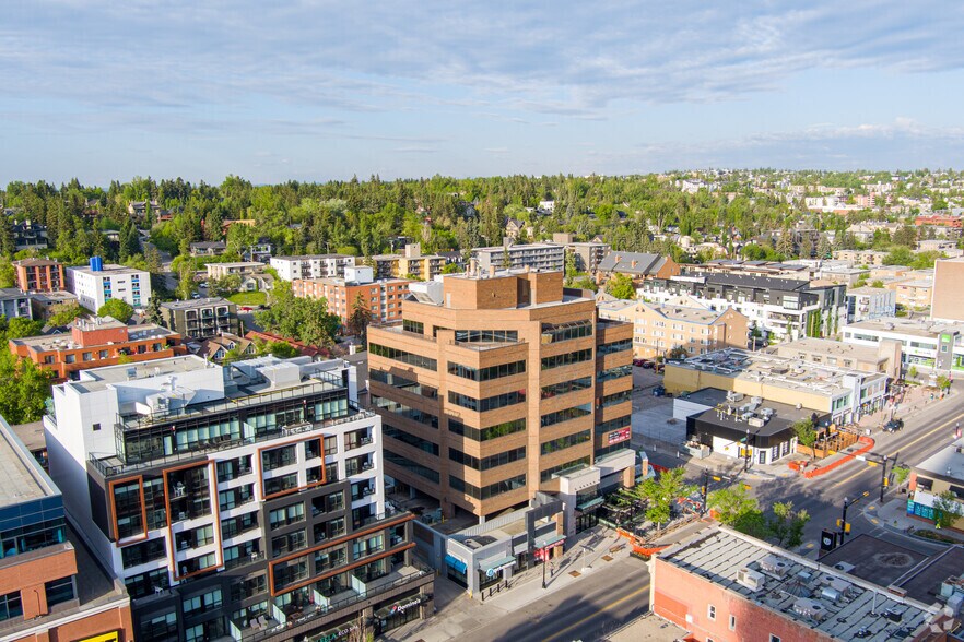 More Photos Of 933 17th Ave SW, Calgary Office For Lease