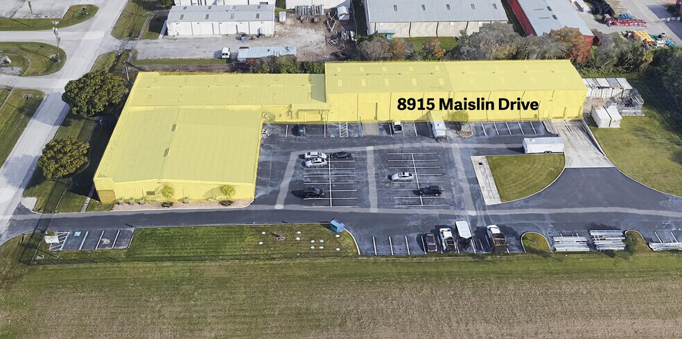 More Photos Of 8915 Maislin Dr, Tampa Warehouse For Sale