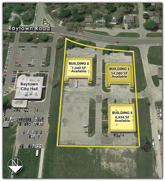 5893 Raytown Rd, Raytown, MO 64133 Industrial For Lease