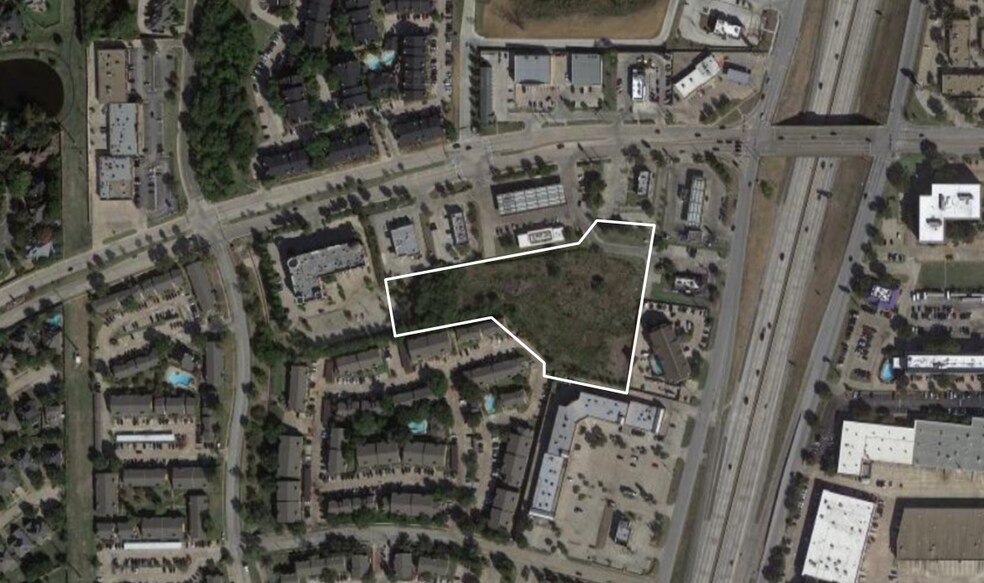 More Photos Of 2803 NE Green Oaks Blvd, Grand Prairie Land For Sale