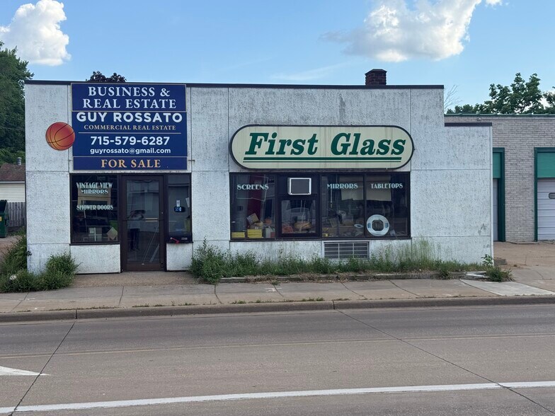 Primary Photo Of 2209 Birch St, Eau Claire Freestanding For Sale